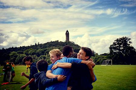 ISSFT Stirling University Campus