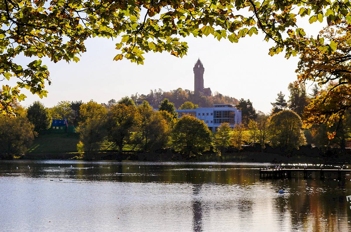 ISSFT Stirling campus