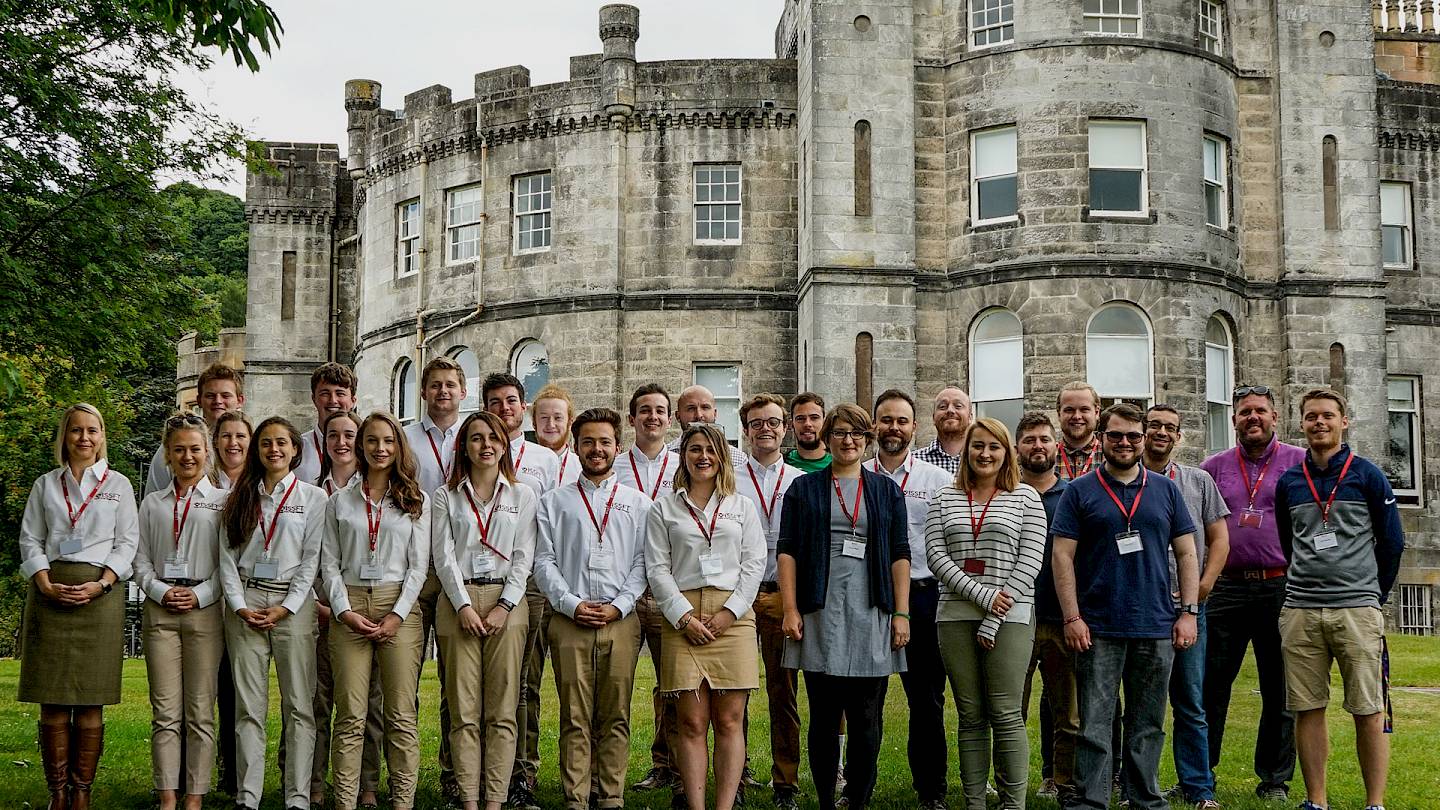 ISSFT team
