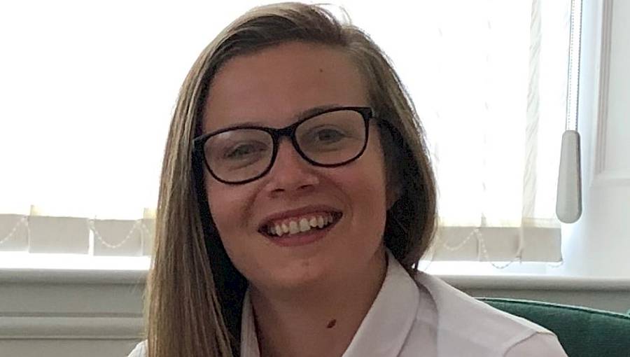 Katie from ISSFT