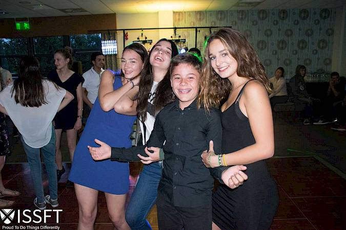 Leavers Ball