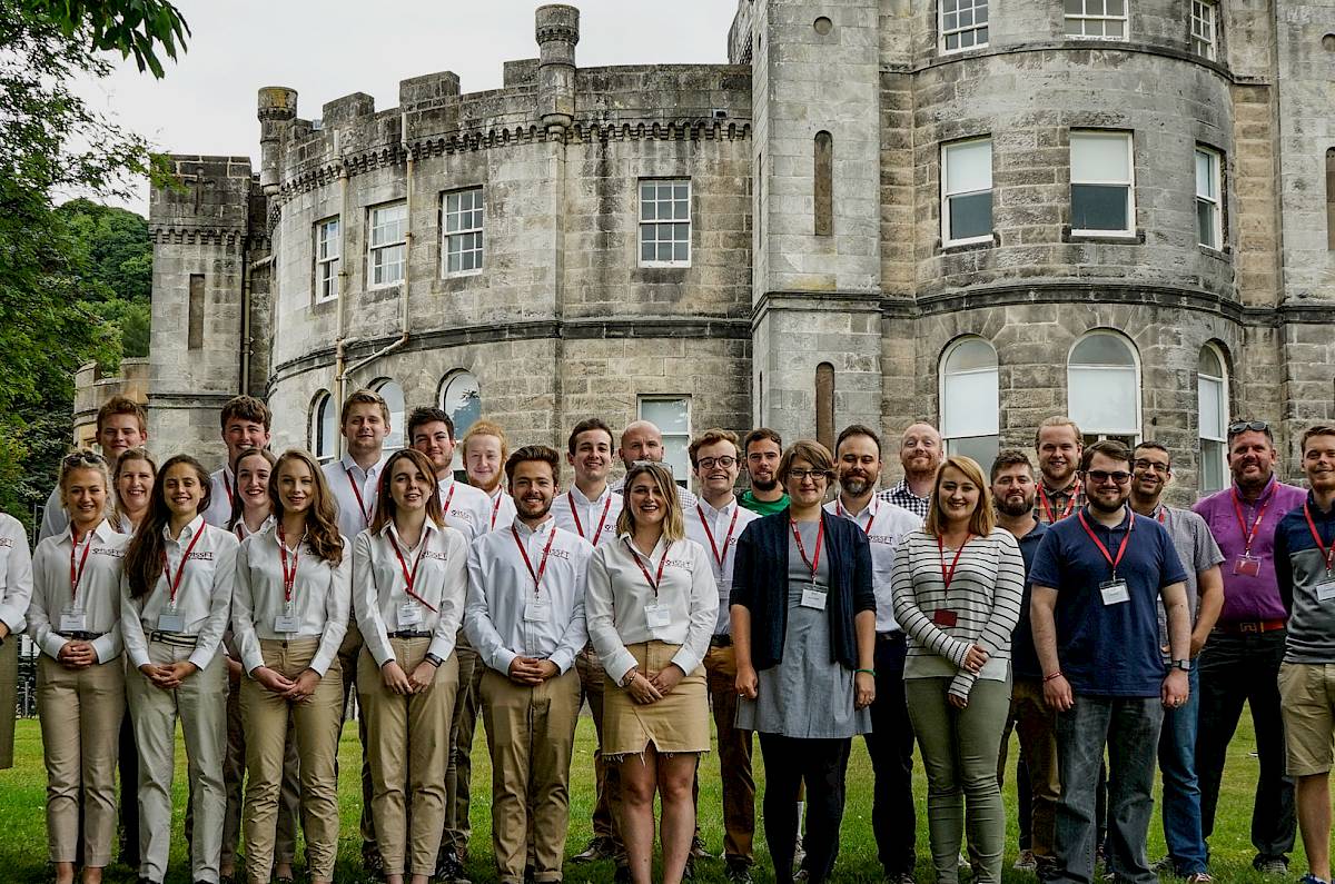 ISSFT team