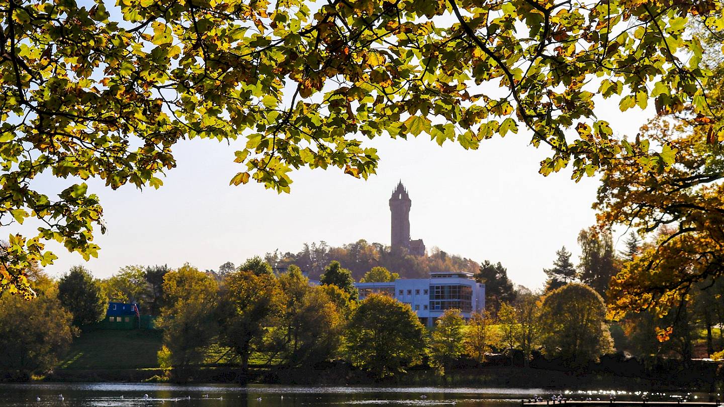 ISSFT Stirling Campus