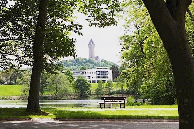ISSFT Stirling campus