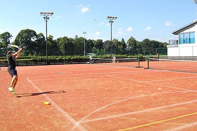 ISSFT facilities