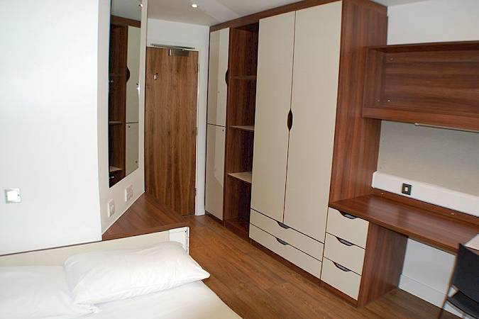 ISSFT accommodation