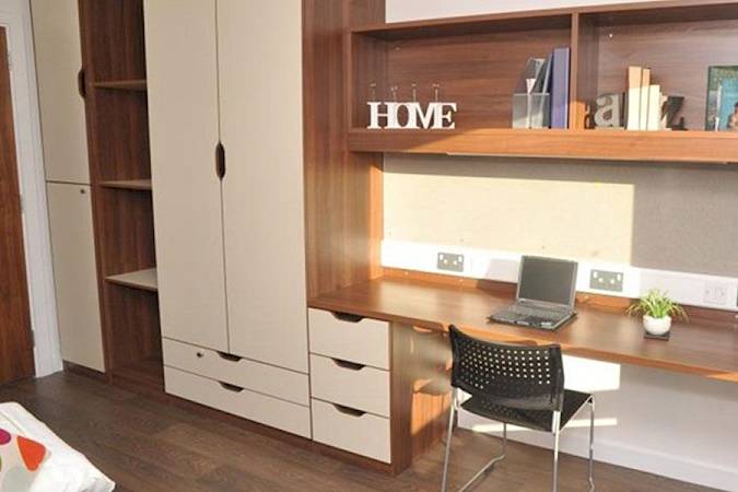 ISSFT accommodation