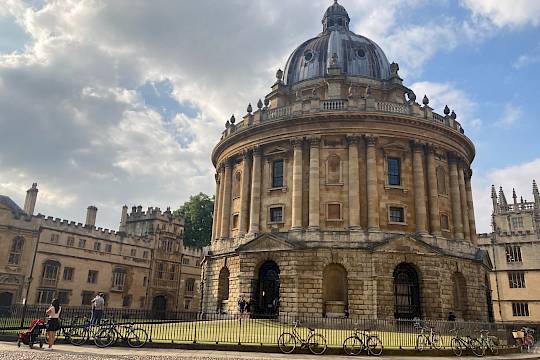 ISSFT Oxford Summer School and Camp in UK