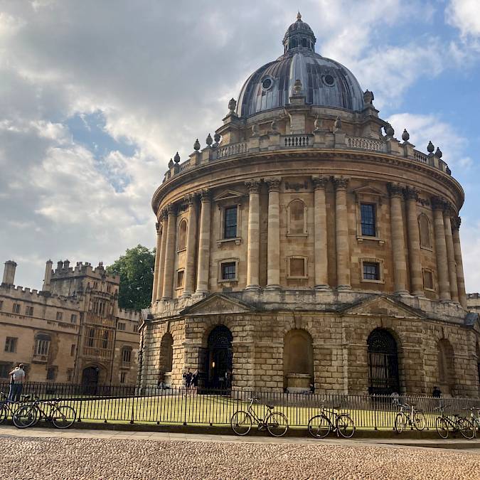 ISSFT Oxford Summer School and Camp in UK