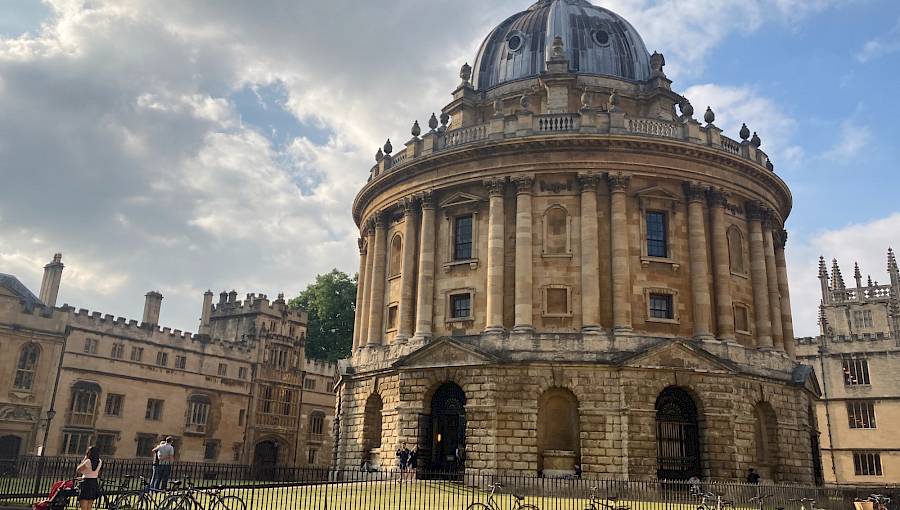 ISSFT Oxford Summer School and Camp