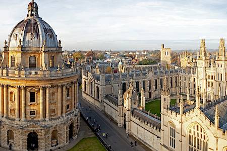 ISSFT University of Oxford Campus