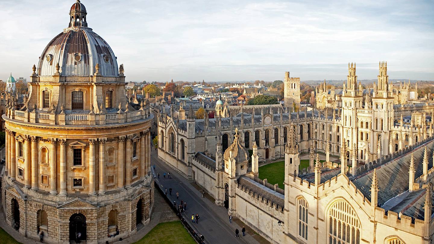 ISSFT University of Oxford