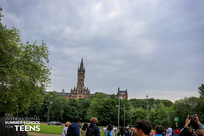 Glasgow Trip