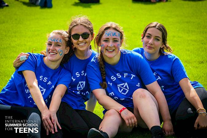 Farewell Highland Games