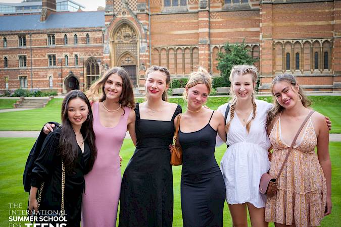 A "Magical" Evening at Keble