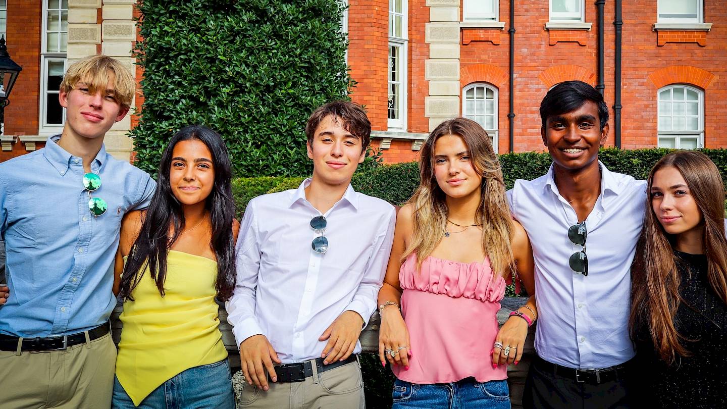 Oxford University Summer School