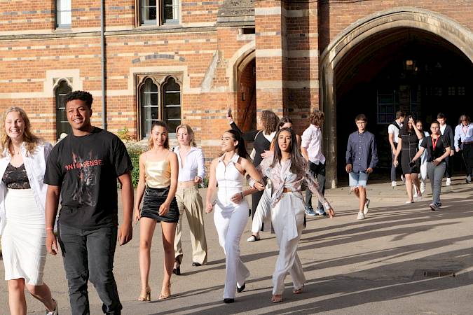 issft summer school teenagers