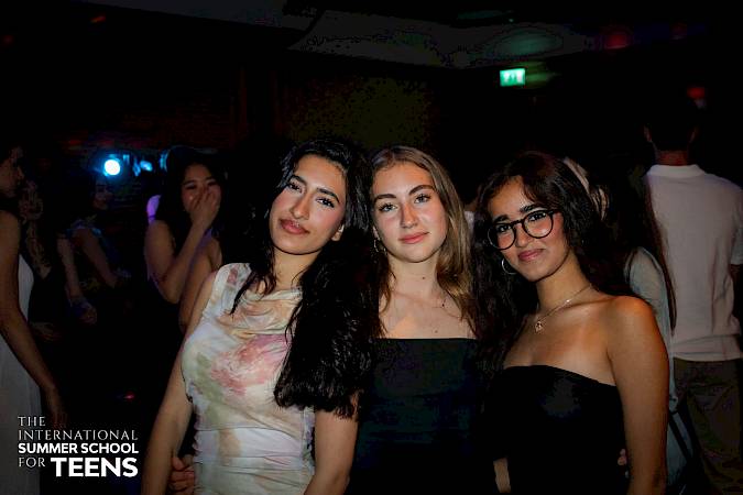 Final Night Dance
