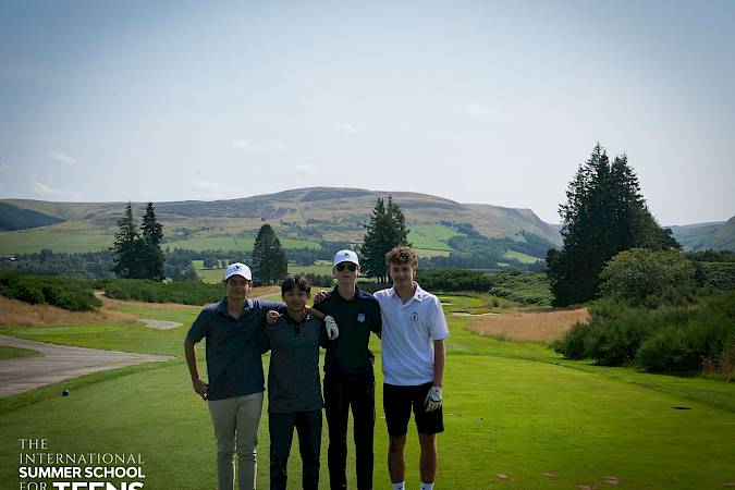 Golf Trips