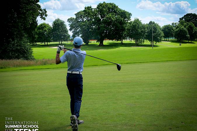 Golf Elective