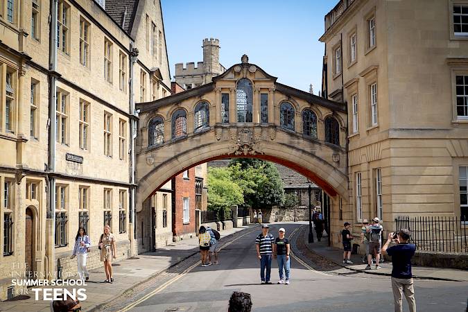 Oxford Trip