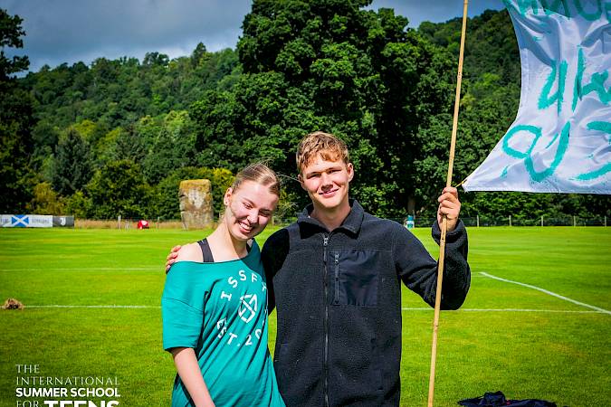 Highland games