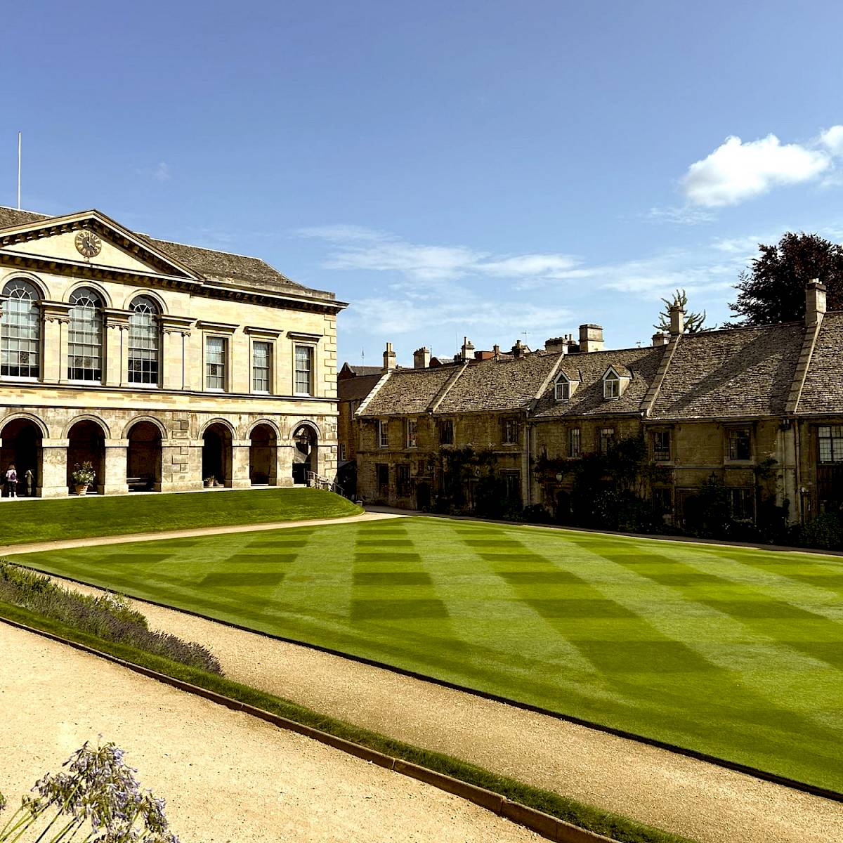 Worcester College